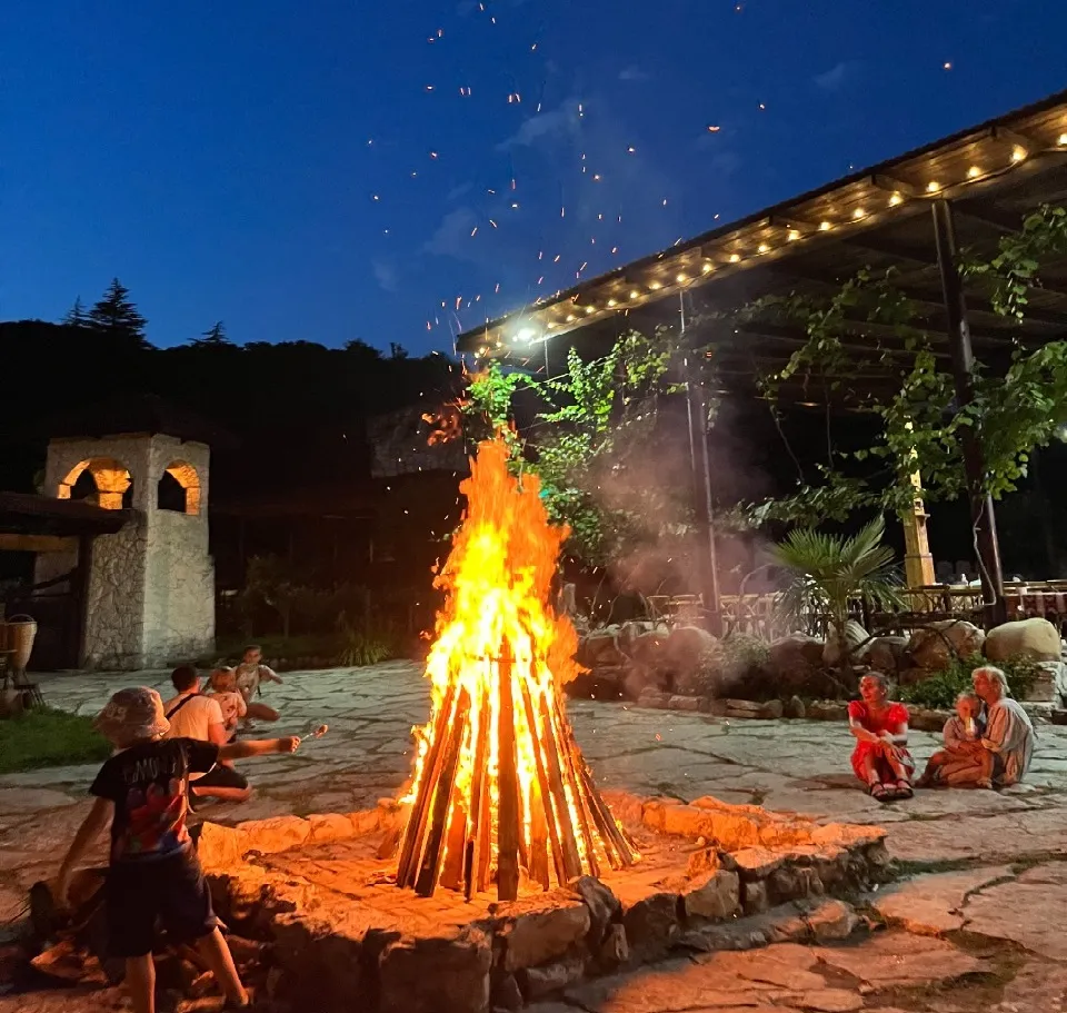 Современные и безопасные комплексы в центре города